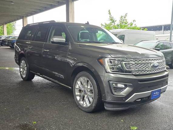 FORD EXPEDITION MAX 2018 1FMJK1MT0JEA38319 image
